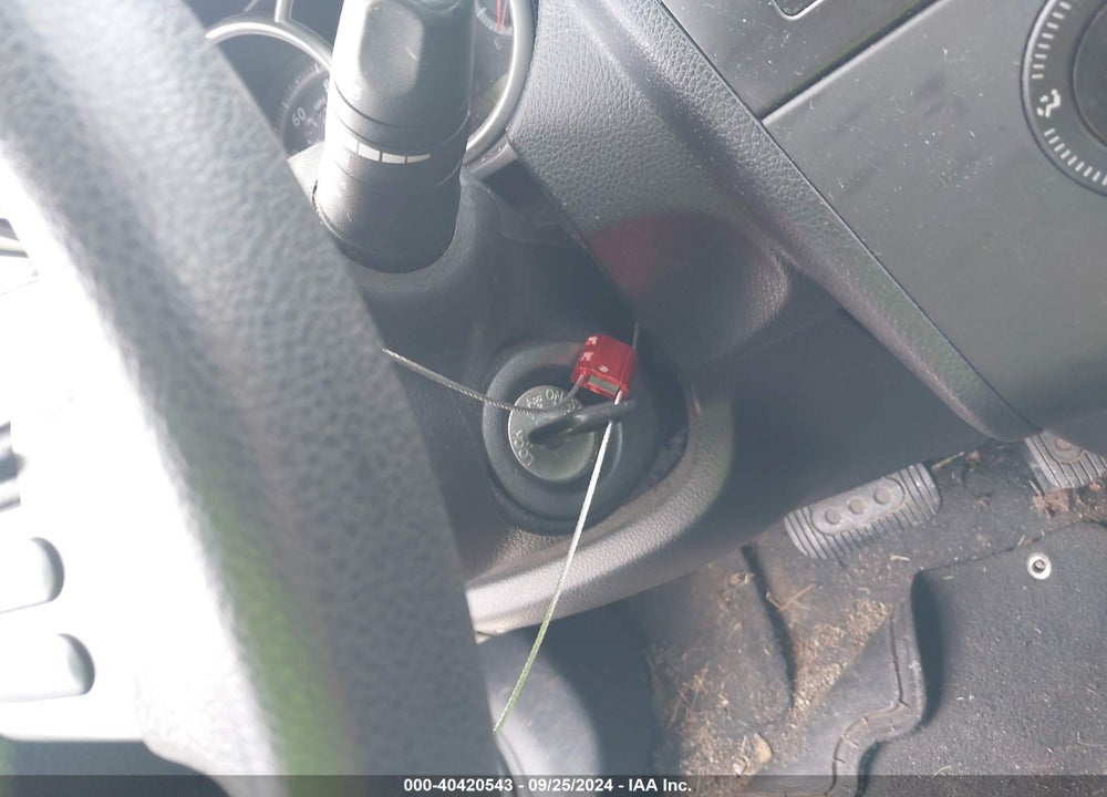 2011 NISSAN VERSA 1.8S VIN: 3N1BC1CP4BL498629