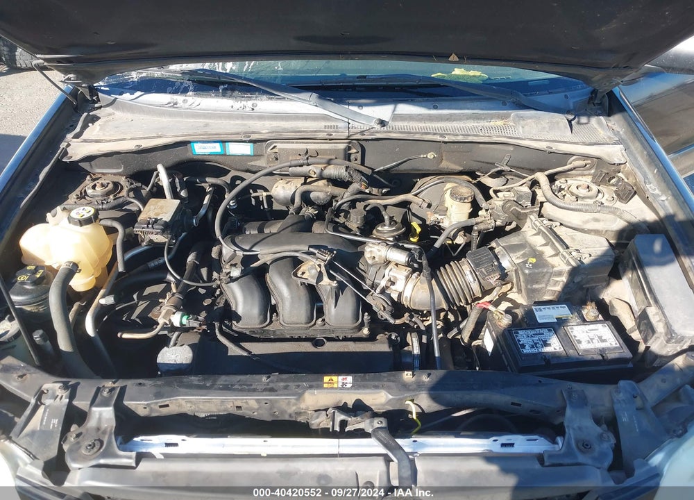 2003 MAZDA TRIBUTE LX V6 VIN: 4F2CZ94103KM40514