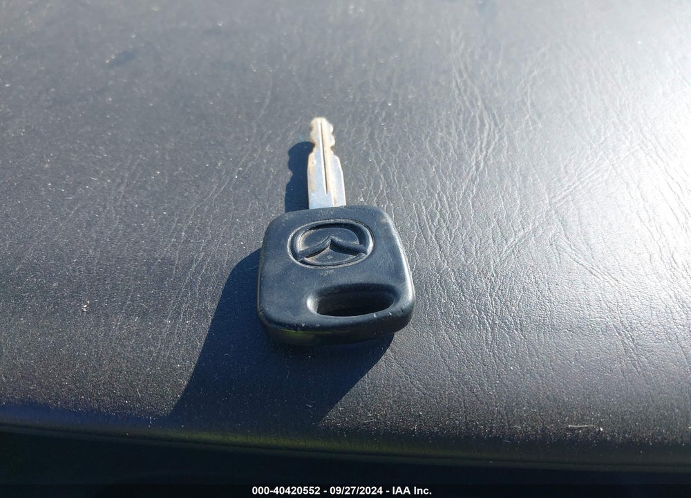2003 MAZDA TRIBUTE LX V6 VIN: 4F2CZ94103KM40514
