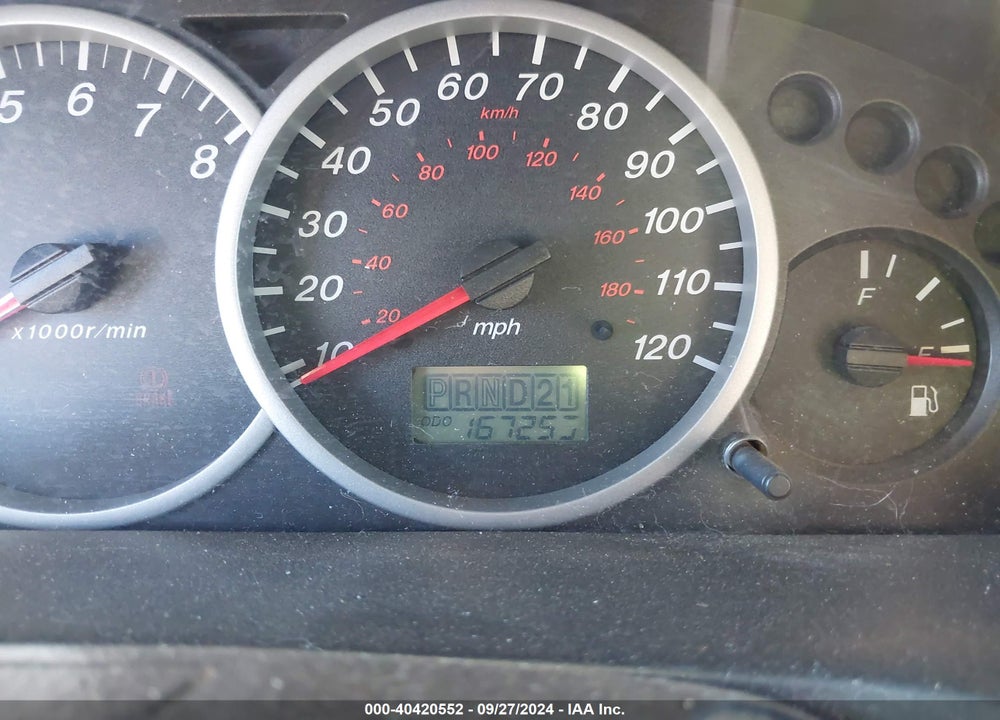 2003 MAZDA TRIBUTE LX V6 VIN: 4F2CZ94103KM40514