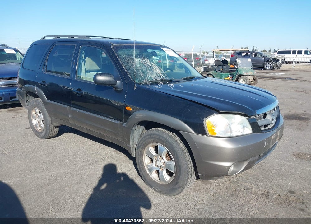 2003 MAZDA TRIBUTE LX V6 VIN: 4F2CZ94103KM40514