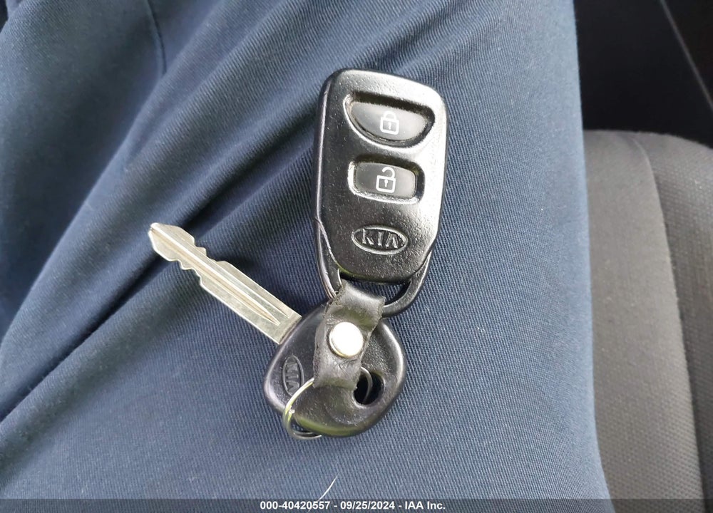 2010 KIA SOUL VIN: KNDJT2A26A7156267