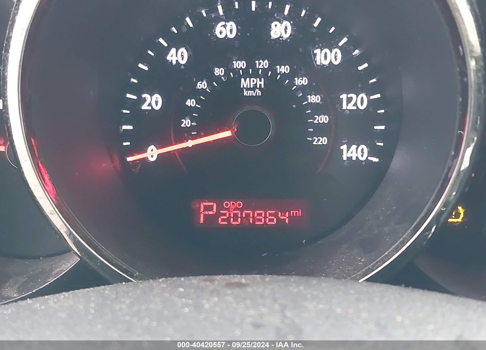 2010 KIA SOUL VIN: KNDJT2A26A7156267
