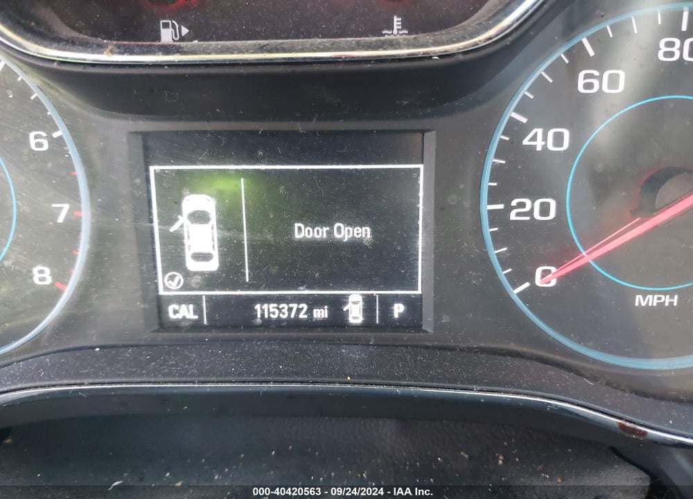 2018 CHEVROLET CRUZE LS AUTO VIN: 1G1BC5SM7J7155028