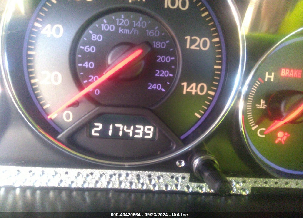 2004 HONDA CIVIC VIN: 2HGES26734H560095