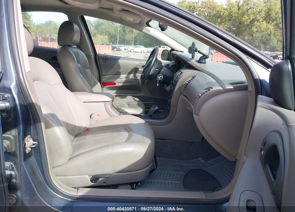 2002 DODGE INTREPID ES VIN: 2B3HD56M62H226039