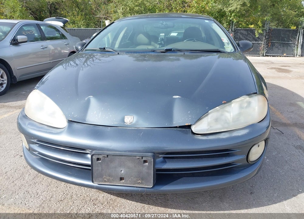 2002 DODGE INTREPID ES VIN: 2B3HD56M62H226039