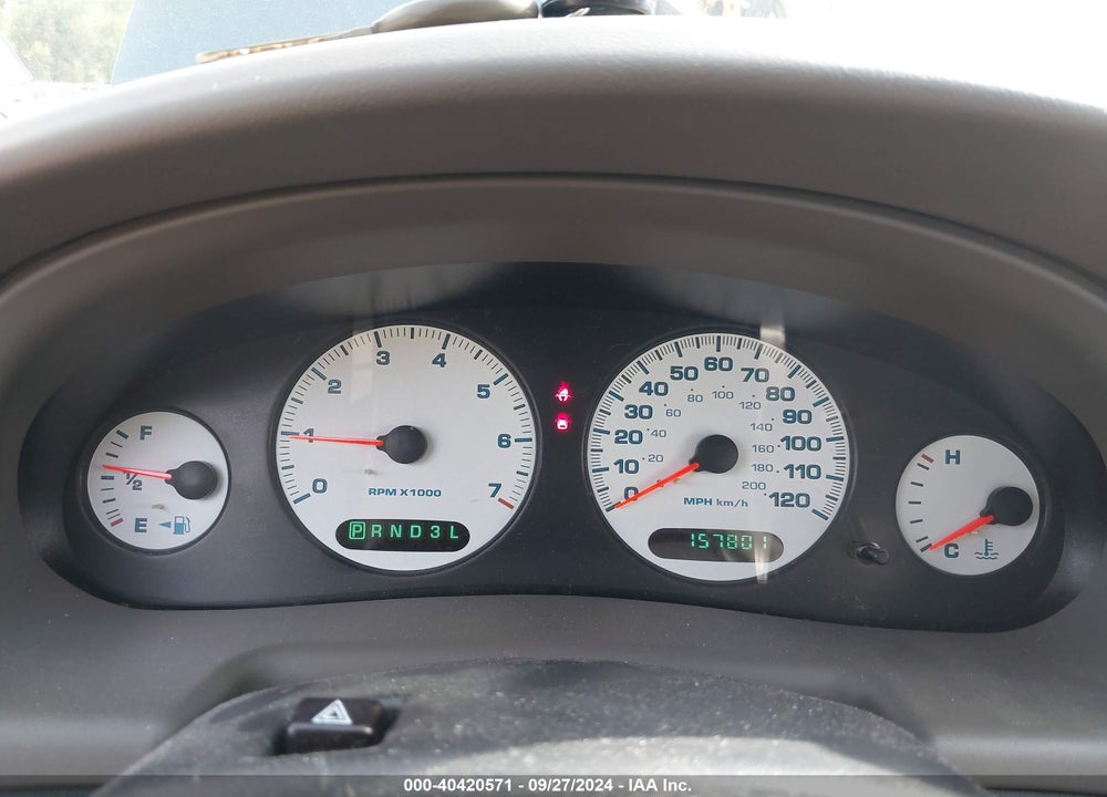 2002 DODGE INTREPID ES VIN: 2B3HD56M62H226039