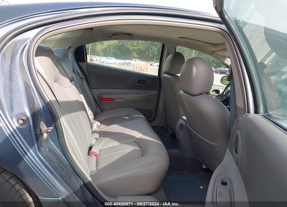 2002 DODGE INTREPID ES VIN: 2B3HD56M62H226039