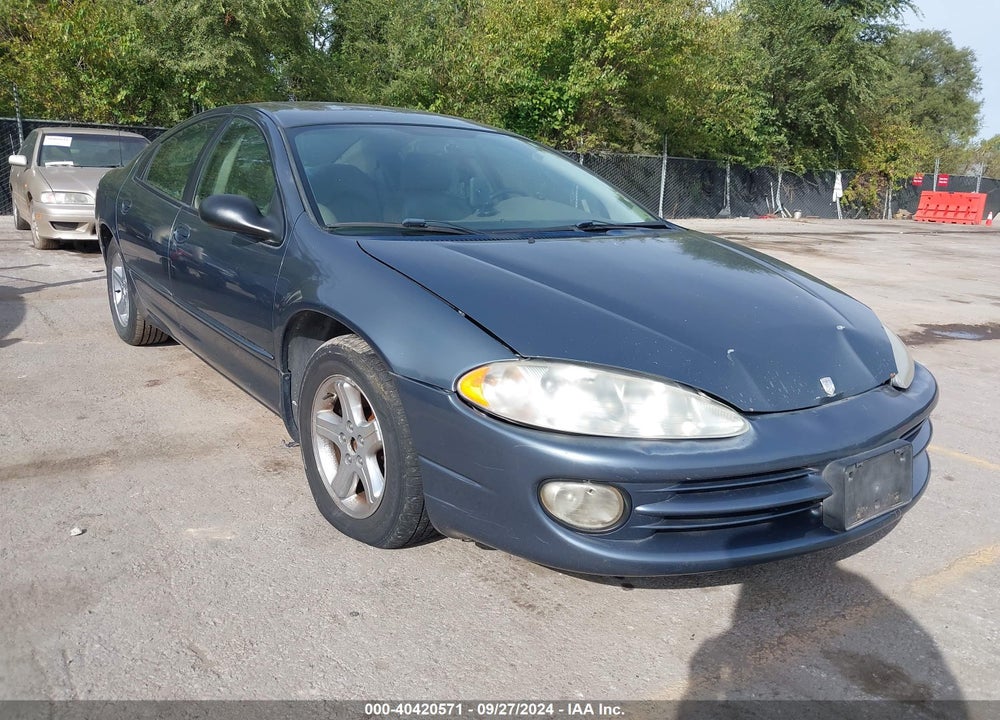 2002 DODGE INTREPID ES VIN: 2B3HD56M62H226039