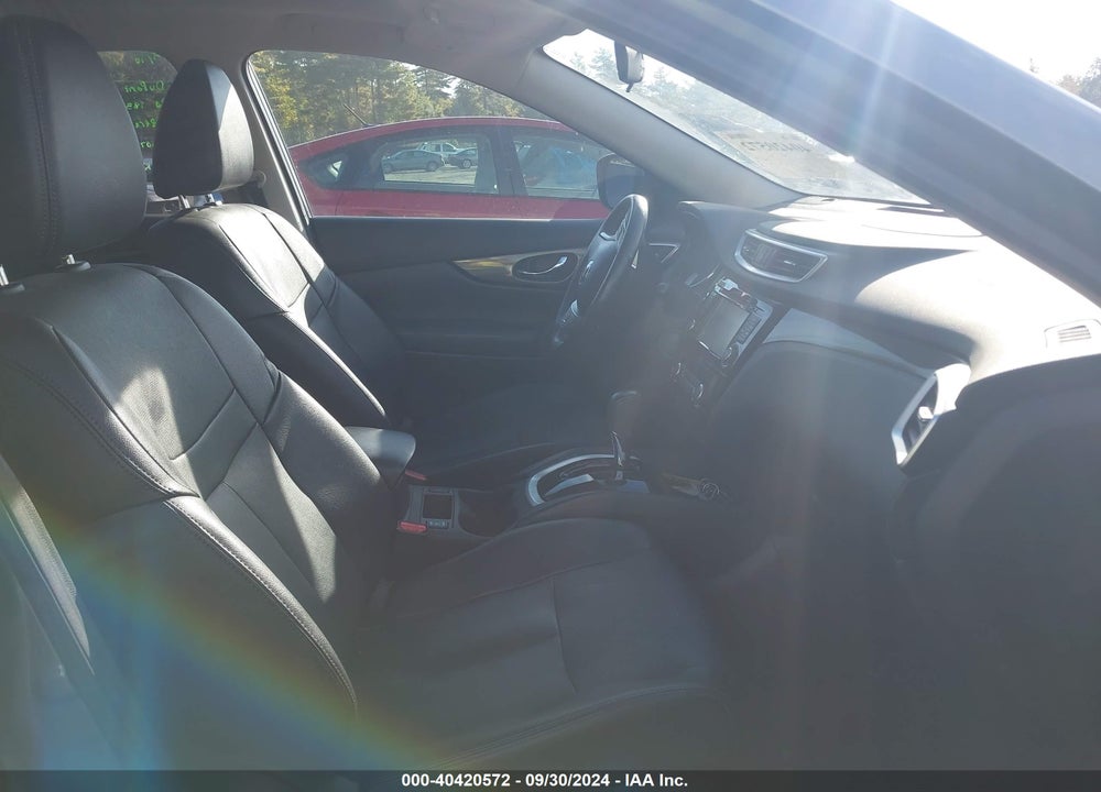 2016 NISSAN ROGUE SL VIN: 5N1AT2MVXGC835668