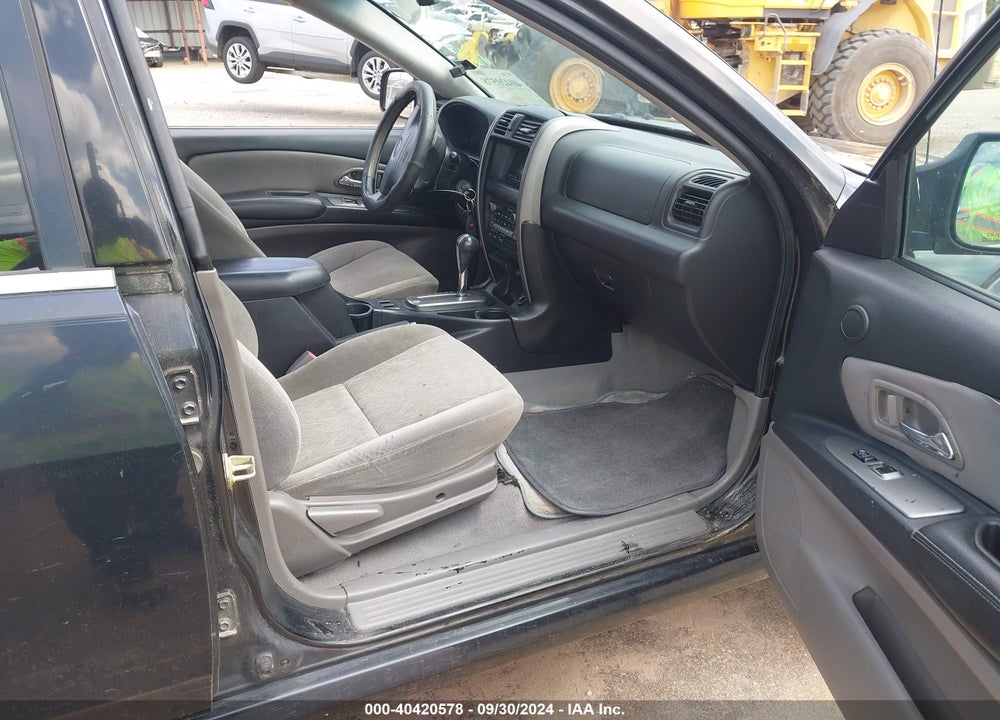 2002 ISUZU AXIOM XS VIN: 4S2CE58X224617686