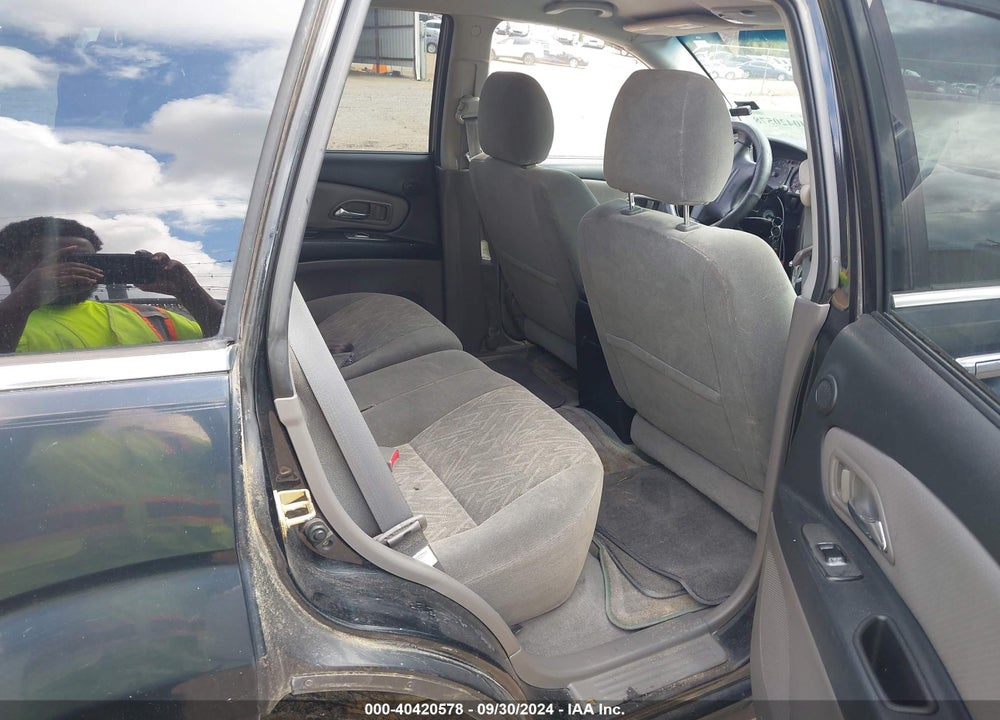 2002 ISUZU AXIOM XS VIN: 4S2CE58X224617686