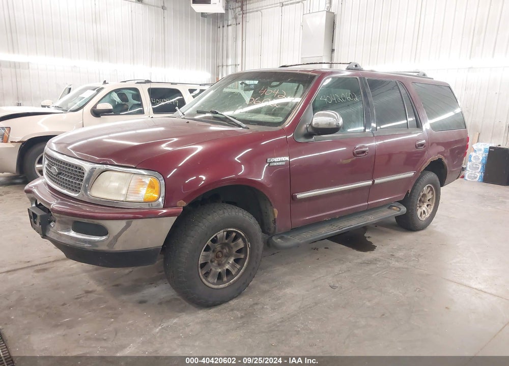1998 FORD EXPEDITION EDDIE BAUER/XLT VIN: 1FMRU18W4WLA69125
