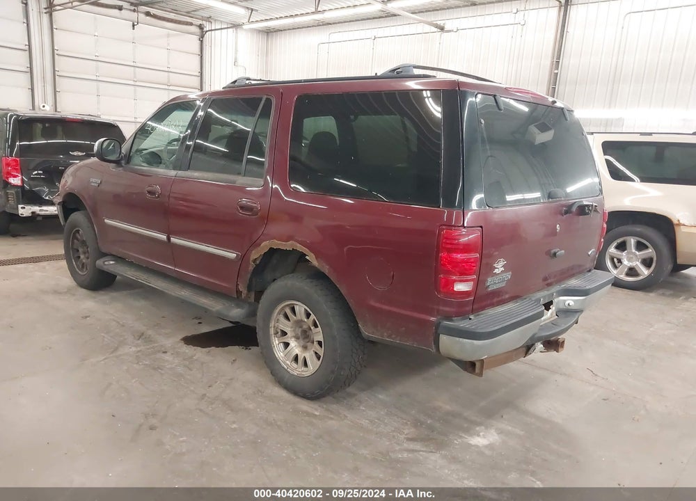 1998 FORD EXPEDITION EDDIE BAUER/XLT VIN: 1FMRU18W4WLA69125