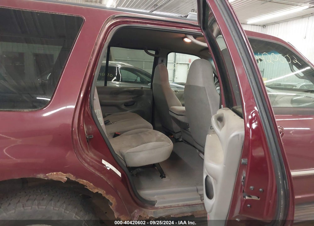 1998 FORD EXPEDITION EDDIE BAUER/XLT VIN: 1FMRU18W4WLA69125
