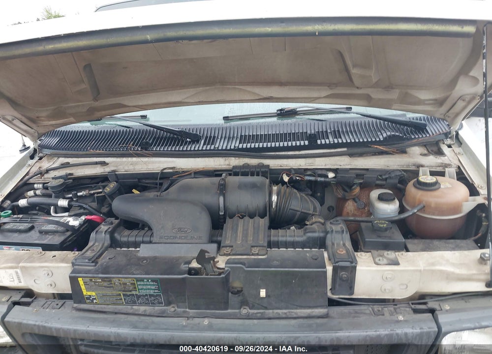 2003 FORD E-250 VIN: 1FTNE24L13HA91213