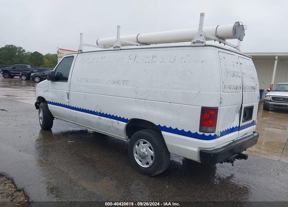 2003 FORD E-250 VIN: 1FTNE24L13HA91213