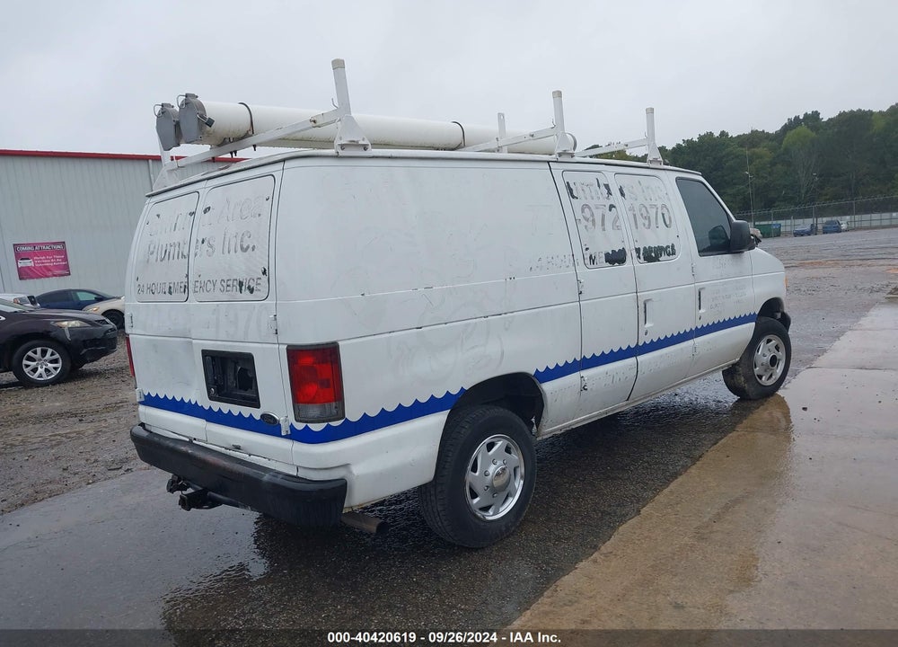 2003 FORD E-250 VIN: 1FTNE24L13HA91213