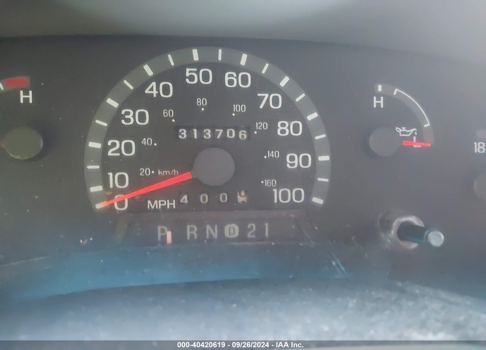 2003 FORD E-250 VIN: 1FTNE24L13HA91213