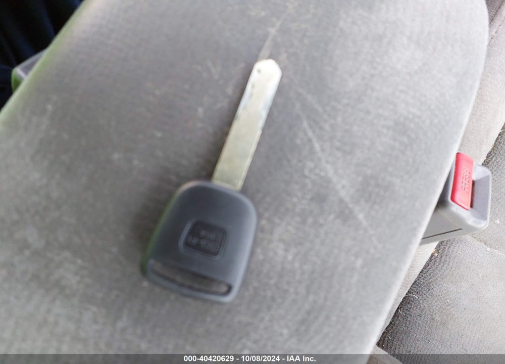 2008 HONDA CIVIC LX VIN: 1HGFA16558L048198