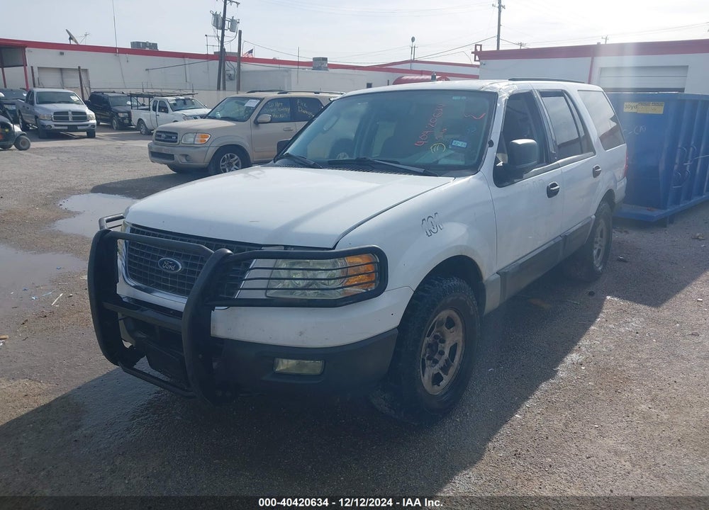 2004 FORD EXPEDITION NBX/XLT VIN: 1FMPU16L44LA92921