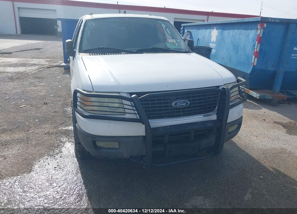 2004 FORD EXPEDITION NBX/XLT VIN: 1FMPU16L44LA92921