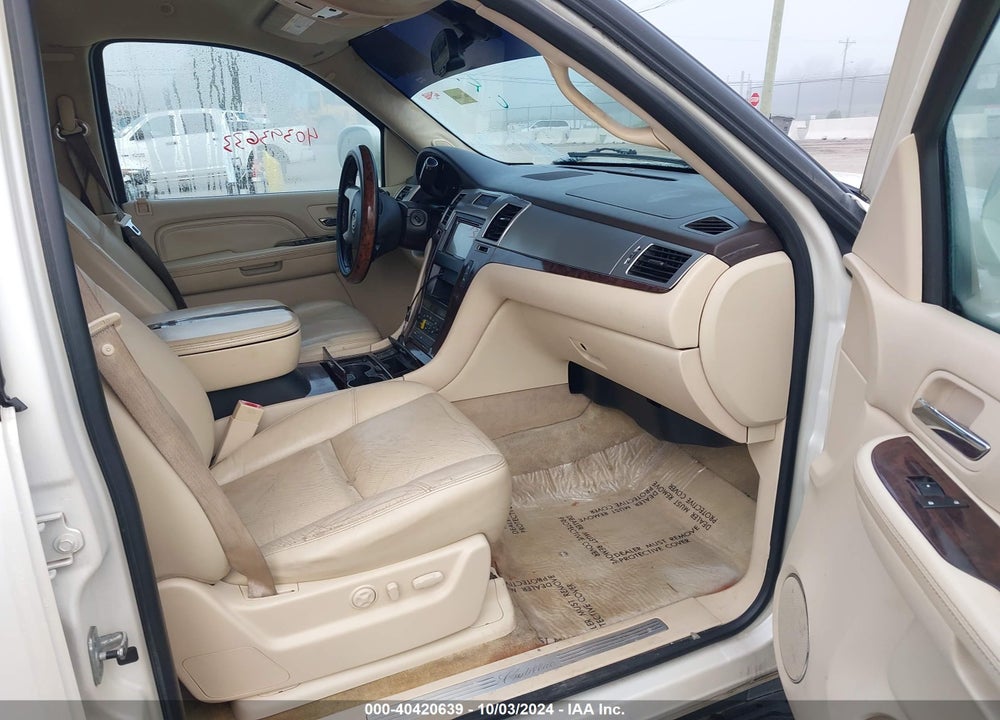 2007 CADILLAC ESCALADE STANDARD VIN: 1GYEC63897R336389