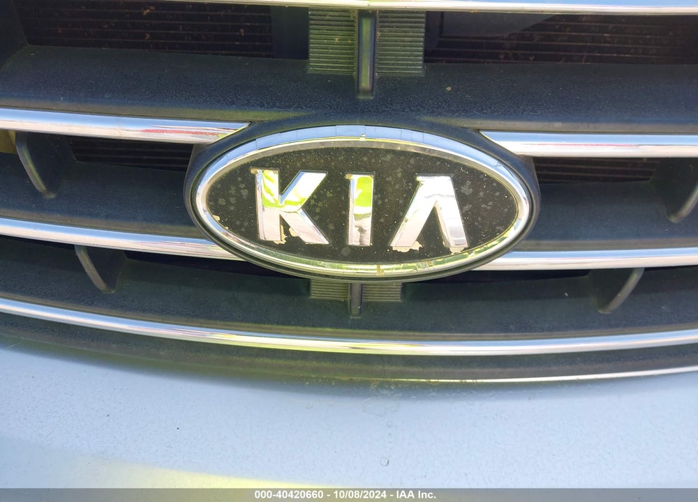 2007 KIA SORENTO LX VIN: KNDJD736575719131