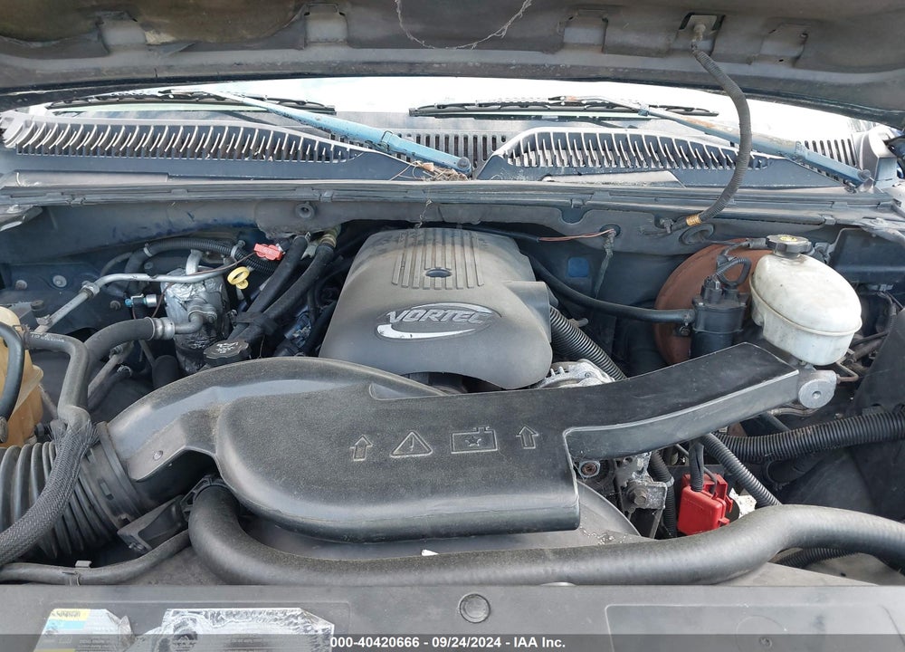 2003 GMC YUKON SLT VIN: 1GKEC13Z33R160469