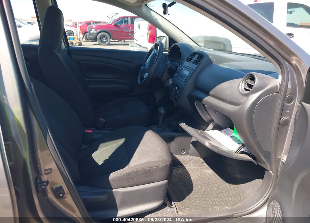 2016 NISSAN VERSA 1.6 S+ VIN: 3N1CN7APXGL915070