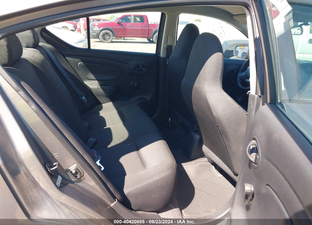 2016 NISSAN VERSA 1.6 S+ VIN: 3N1CN7APXGL915070