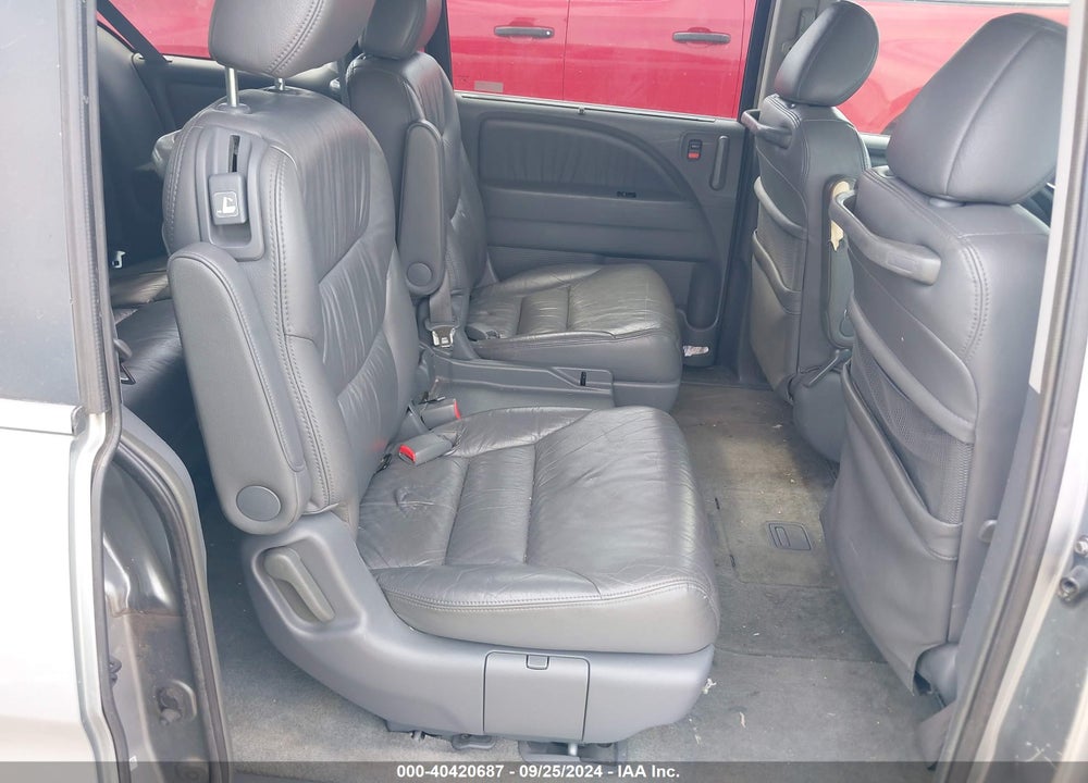 2006 HONDA ODYSSEY EX-L VIN: 5FNRL387X6B065997
