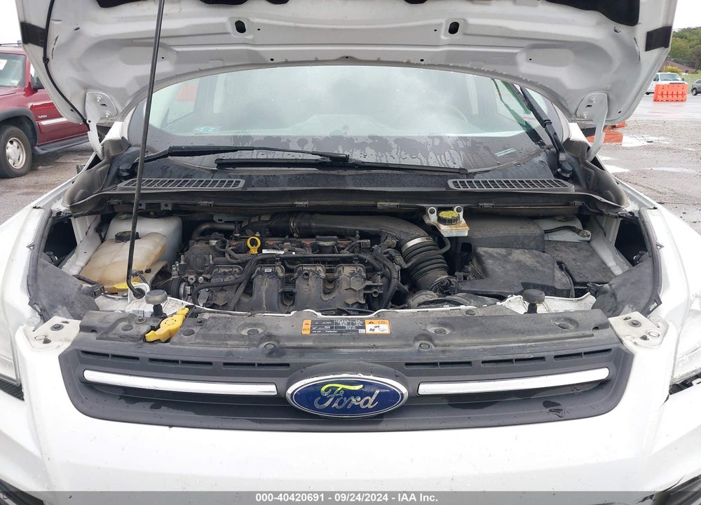 2016 FORD ESCAPE SE VIN: 1FMCU9G90GUA84281