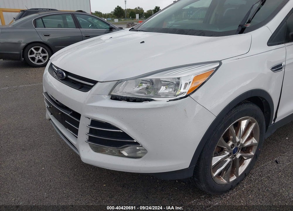 2016 FORD ESCAPE SE VIN: 1FMCU9G90GUA84281