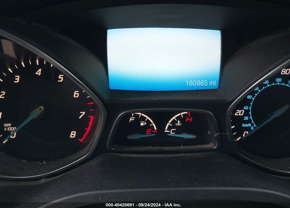 2016 FORD ESCAPE SE VIN: 1FMCU9G90GUA84281