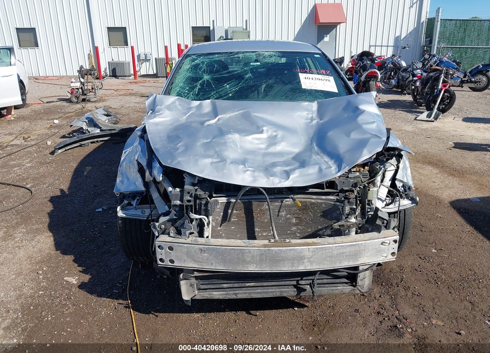 2017 NISSAN ALTIMA 2.5 S VIN: 1N4AL3AP1HC156511