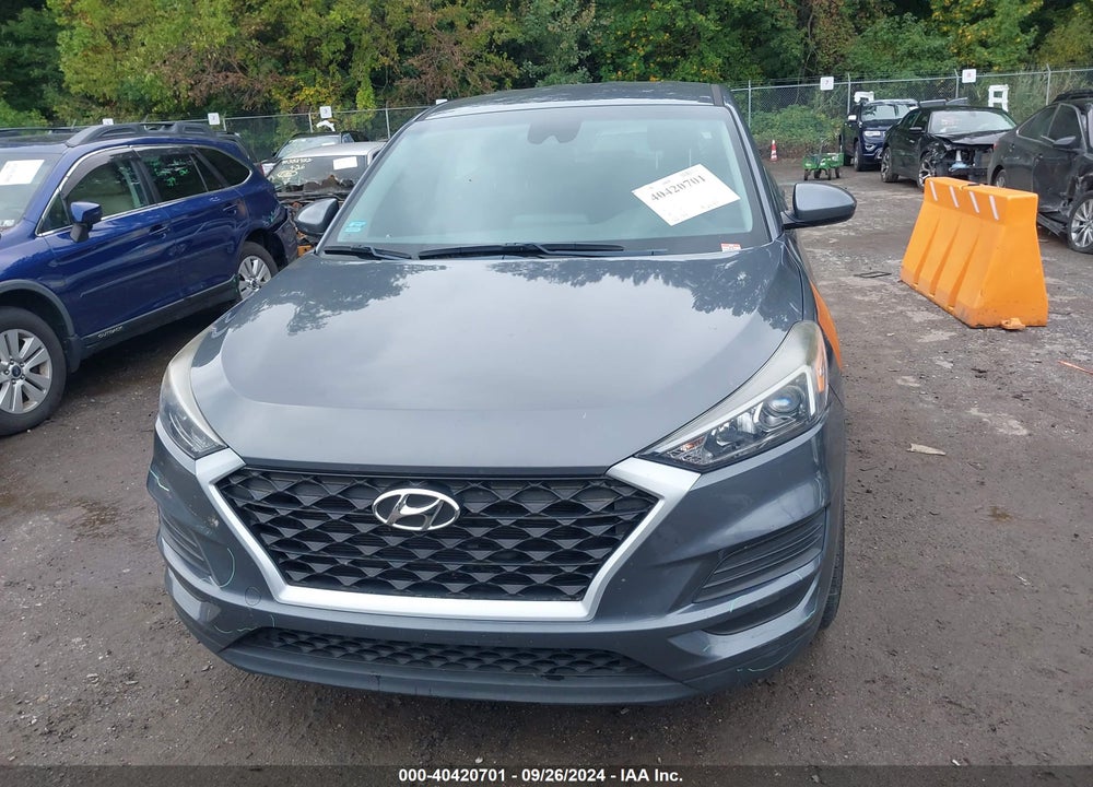 2019 HYUNDAI TUCSON SE VIN: KM8J23A47KU041802
