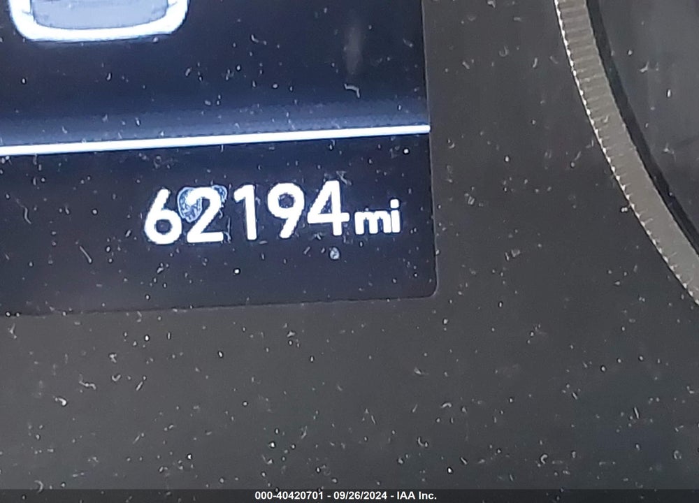 2019 HYUNDAI TUCSON SE VIN: KM8J23A47KU041802