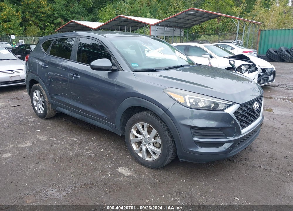 2019 HYUNDAI TUCSON SE VIN: KM8J23A47KU041802