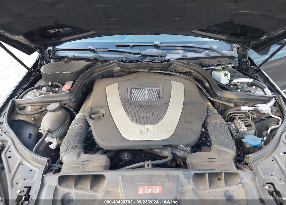 2010 MERCEDES-BENZ E 350 VIN: WDDKJ5GB5AF058099