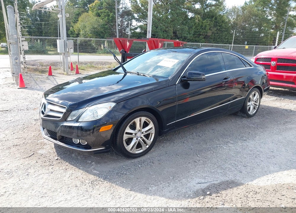 2010 MERCEDES-BENZ E 350 VIN: WDDKJ5GB5AF058099