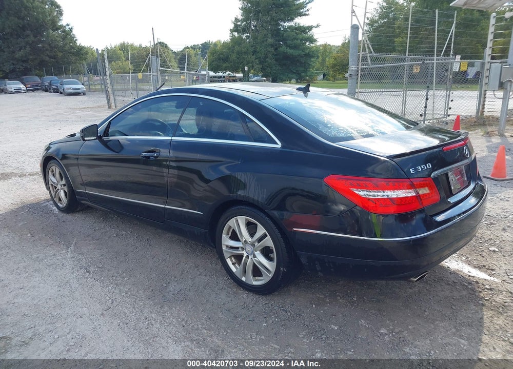 2010 MERCEDES-BENZ E 350 VIN: WDDKJ5GB5AF058099