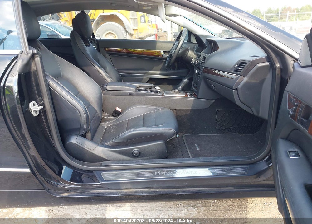 2010 MERCEDES-BENZ E 350 VIN: WDDKJ5GB5AF058099