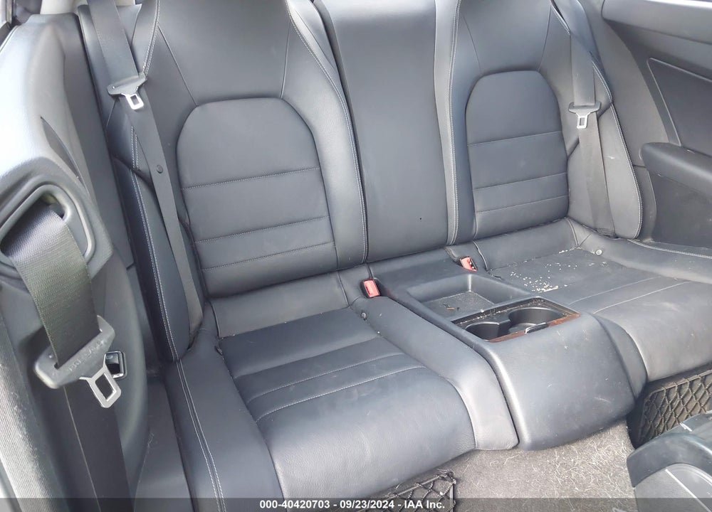 2010 MERCEDES-BENZ E 350 VIN: WDDKJ5GB5AF058099