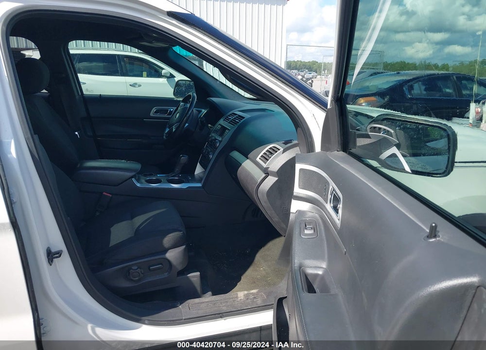 2014 FORD EXPLORER XLT VIN: 1FM5K7D84EGA11229