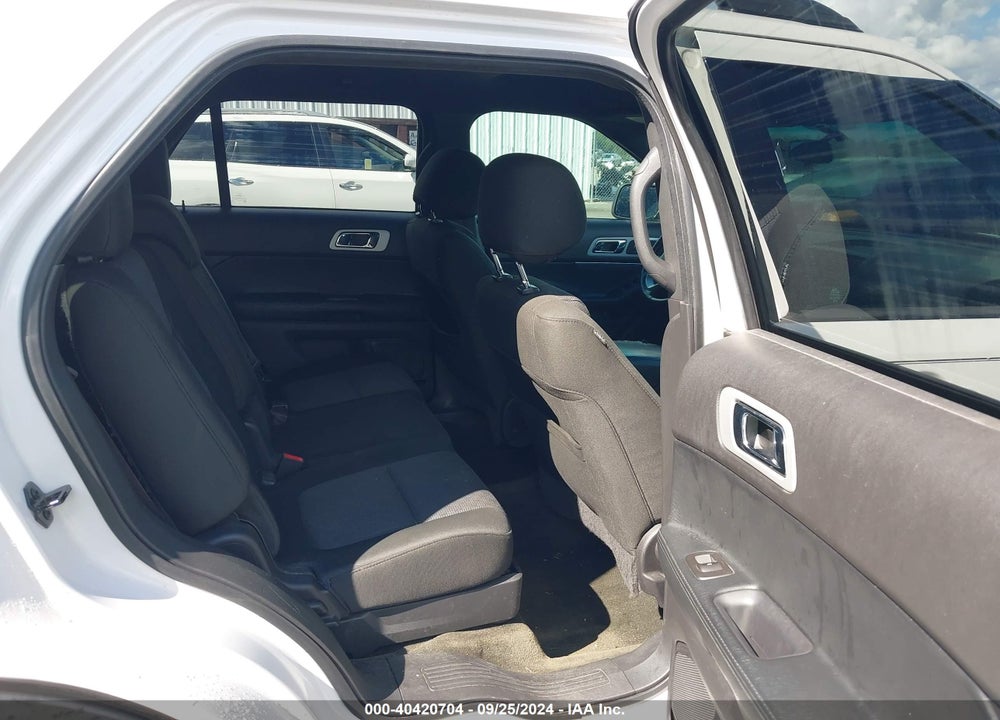 2014 FORD EXPLORER XLT VIN: 1FM5K7D84EGA11229