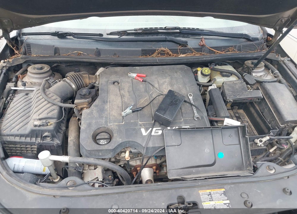2010 BUICK LACROSSE CXL VIN: 1G4GC5EG4AF204593