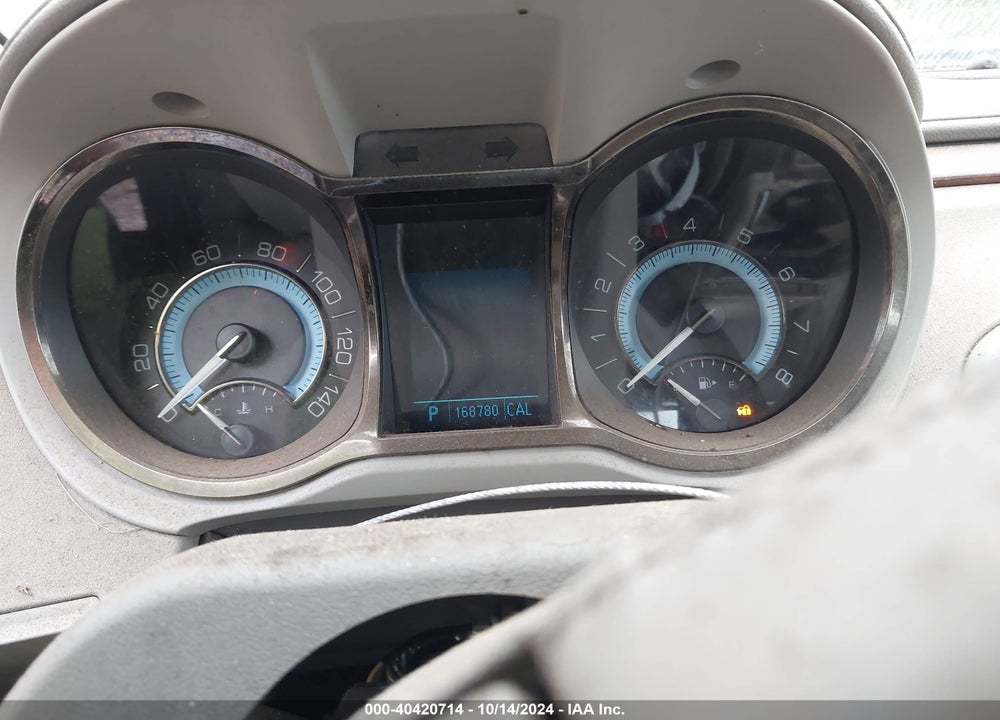 2010 BUICK LACROSSE CXL VIN: 1G4GC5EG4AF204593