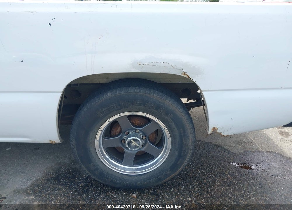2005 CHEVROLET SILVERADO 1500 WORK TRUCK VIN: 1GCEC19T45E252344